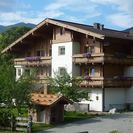 Feriengut Hasenau Lejlighedshotel Saalbach-Hinterglemm Eksteriør billede