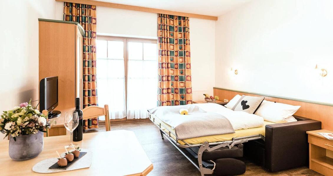 Feriengut Hasenau Lejlighedshotel Saalbach-Hinterglemm Eksteriør billede