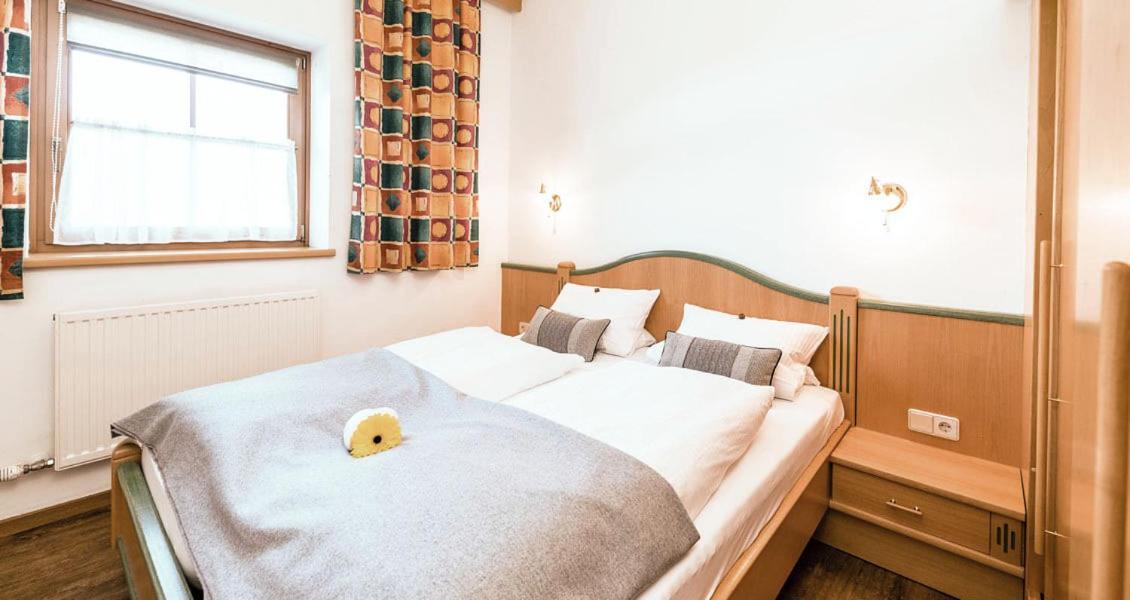 Feriengut Hasenau Lejlighedshotel Saalbach-Hinterglemm Eksteriør billede