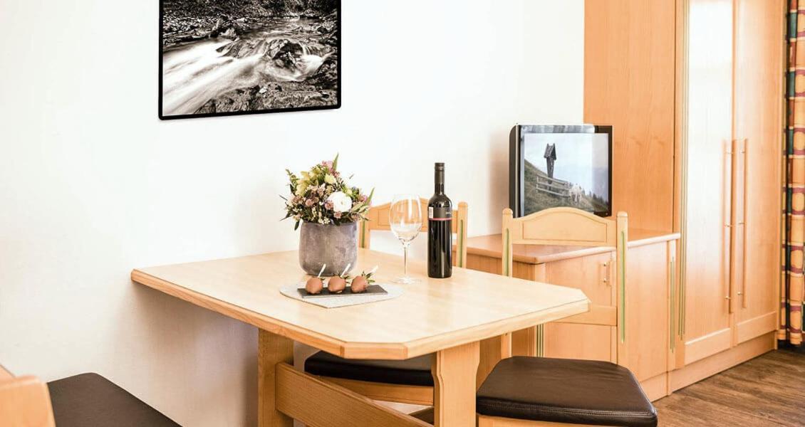 Feriengut Hasenau Lejlighedshotel Saalbach-Hinterglemm Eksteriør billede