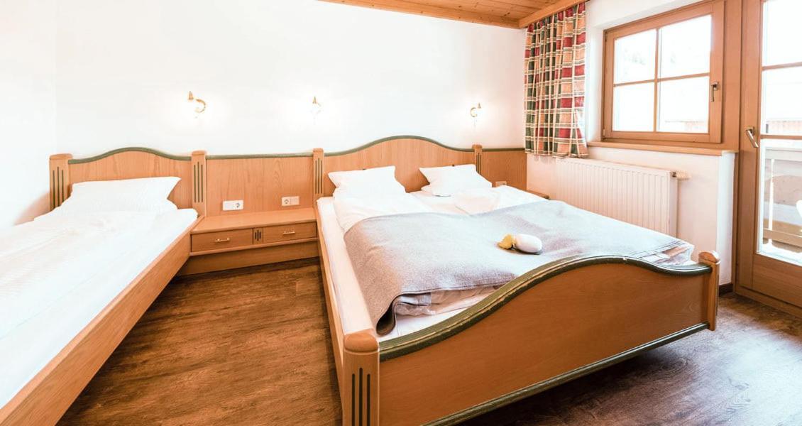 Feriengut Hasenau Lejlighedshotel Saalbach-Hinterglemm Eksteriør billede