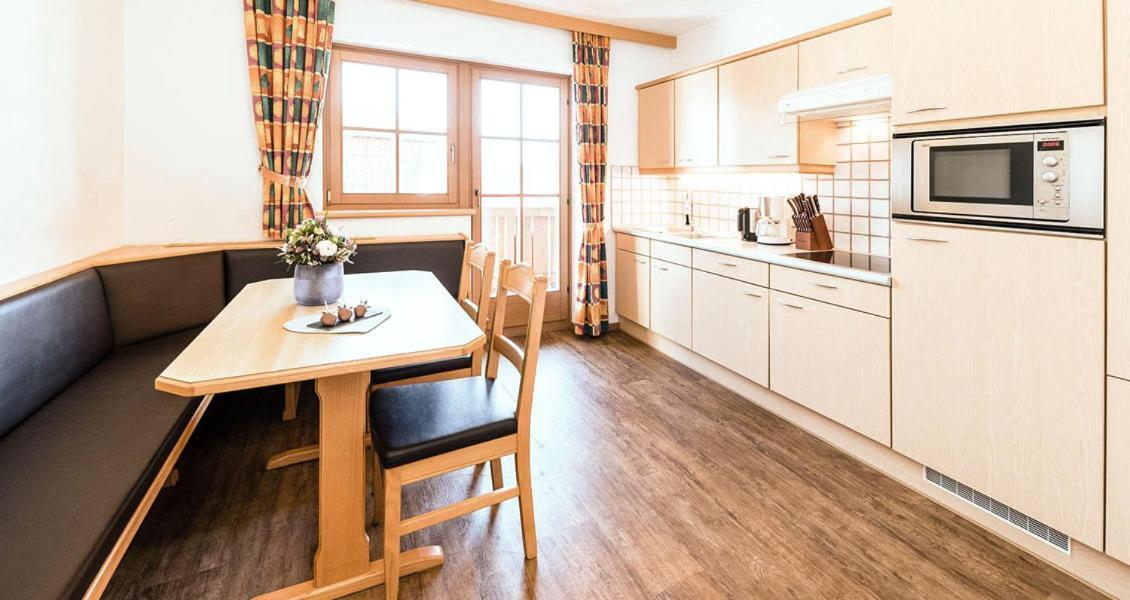 Feriengut Hasenau Lejlighedshotel Saalbach-Hinterglemm Eksteriør billede