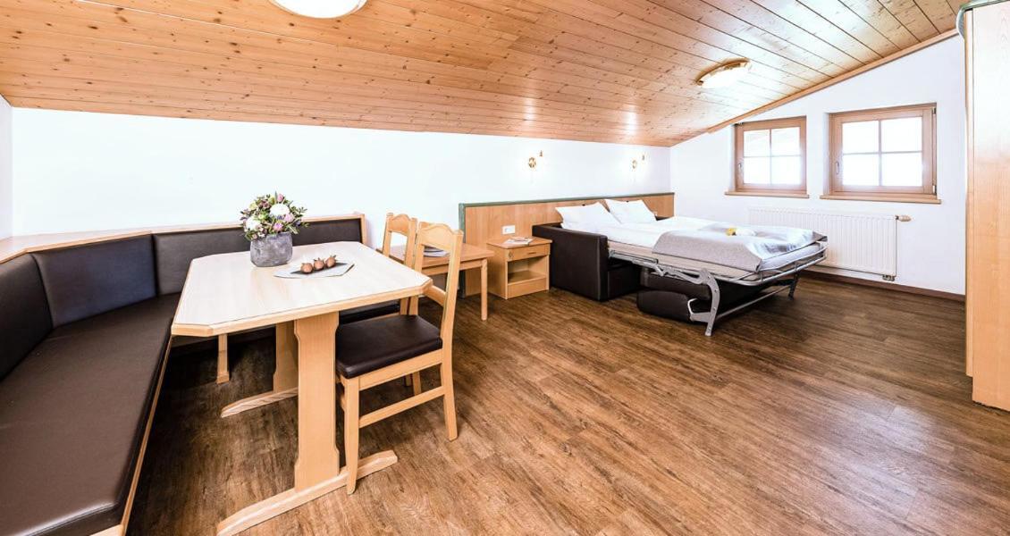Feriengut Hasenau Lejlighedshotel Saalbach-Hinterglemm Eksteriør billede
