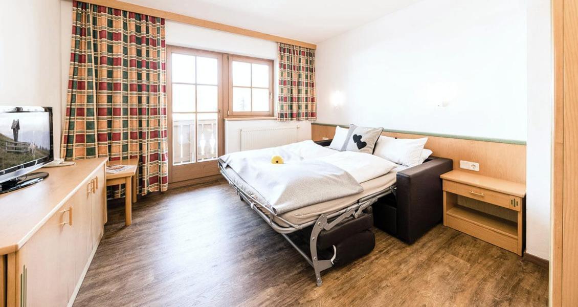 Feriengut Hasenau Lejlighedshotel Saalbach-Hinterglemm Eksteriør billede