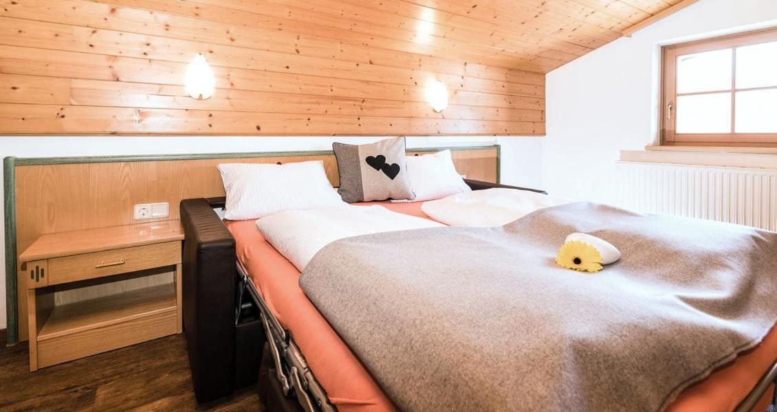 Feriengut Hasenau Lejlighedshotel Saalbach-Hinterglemm Eksteriør billede