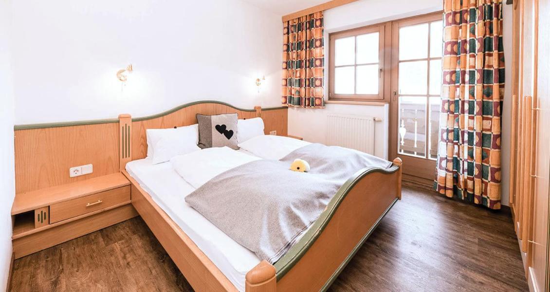 Feriengut Hasenau Lejlighedshotel Saalbach-Hinterglemm Eksteriør billede