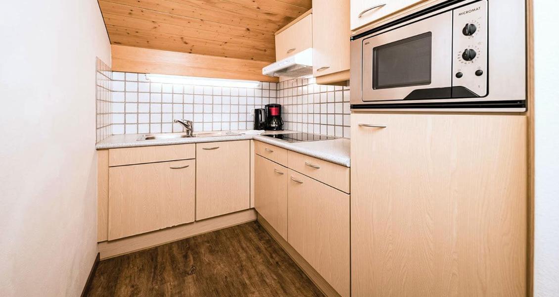 Feriengut Hasenau Lejlighedshotel Saalbach-Hinterglemm Eksteriør billede