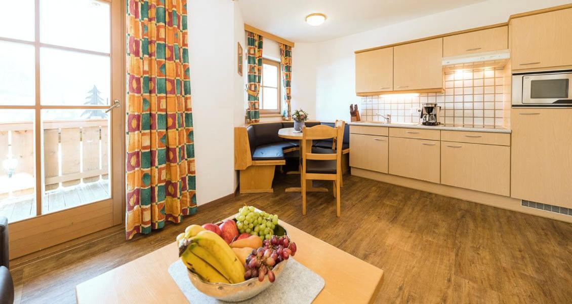 Feriengut Hasenau Lejlighedshotel Saalbach-Hinterglemm Eksteriør billede