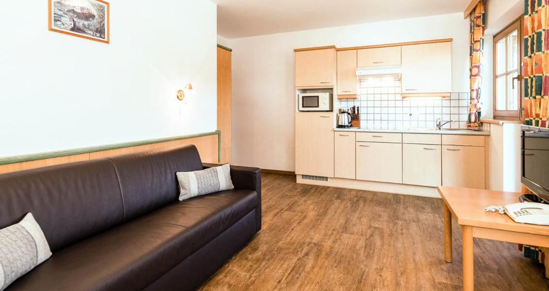 Feriengut Hasenau Lejlighedshotel Saalbach-Hinterglemm Eksteriør billede