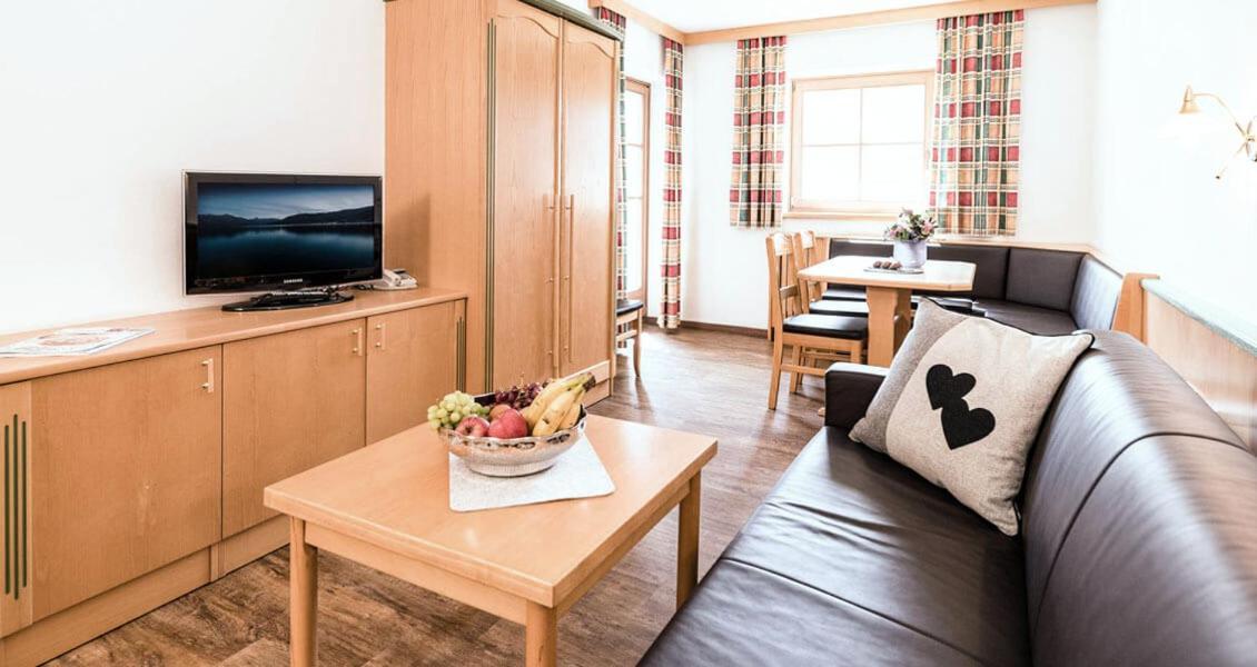 Feriengut Hasenau Lejlighedshotel Saalbach-Hinterglemm Eksteriør billede