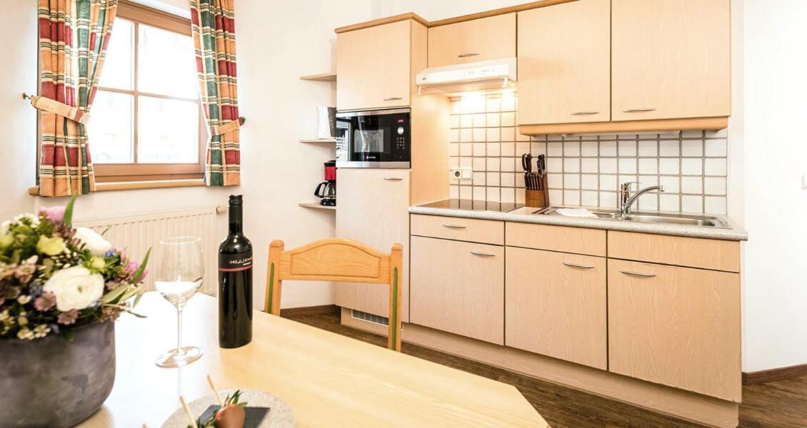 Feriengut Hasenau Lejlighedshotel Saalbach-Hinterglemm Eksteriør billede