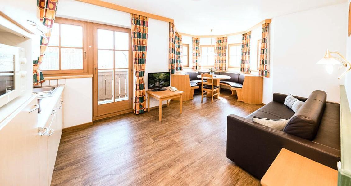 Feriengut Hasenau Lejlighedshotel Saalbach-Hinterglemm Eksteriør billede