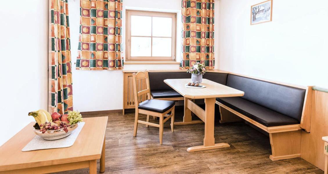 Feriengut Hasenau Lejlighedshotel Saalbach-Hinterglemm Eksteriør billede