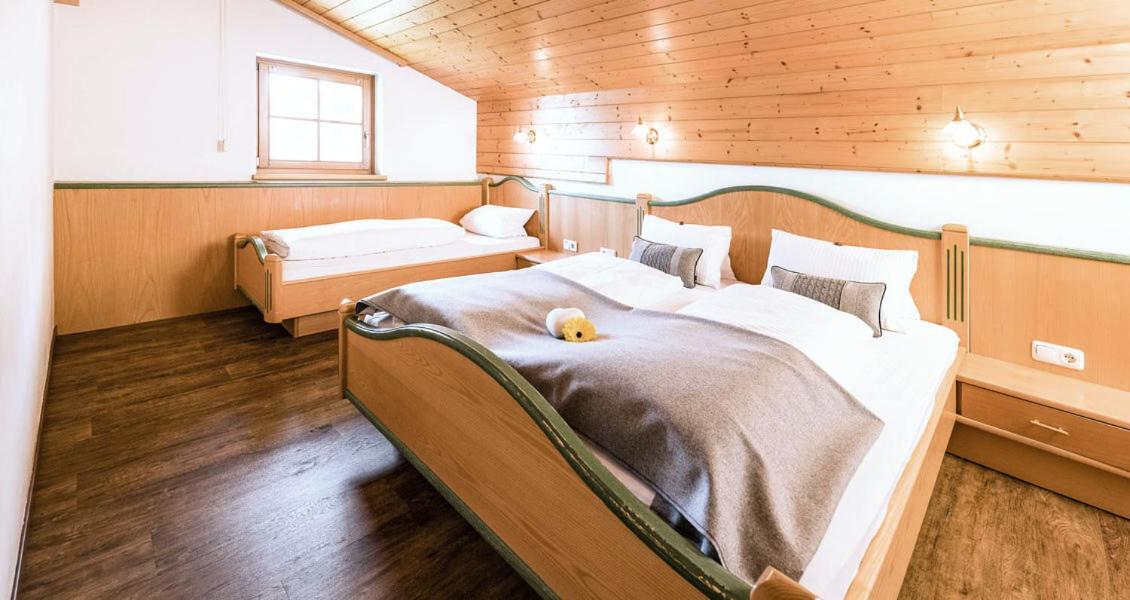 Feriengut Hasenau Lejlighedshotel Saalbach-Hinterglemm Eksteriør billede