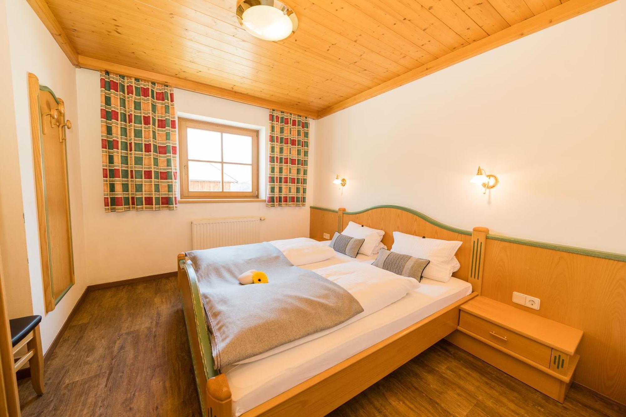 Feriengut Hasenau Lejlighedshotel Saalbach-Hinterglemm Eksteriør billede