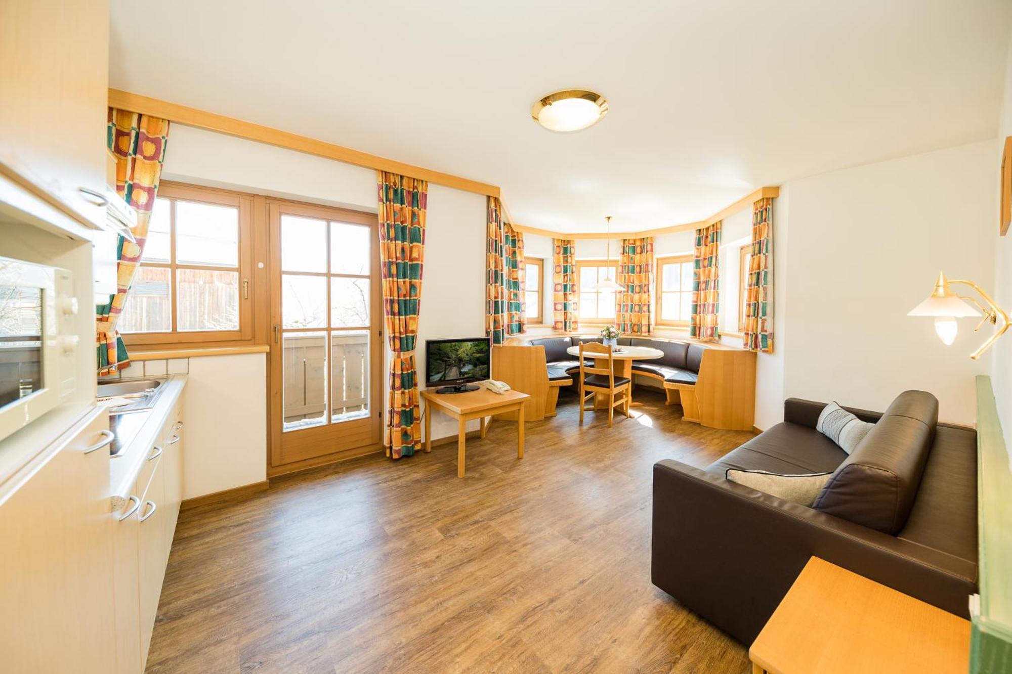 Feriengut Hasenau Lejlighedshotel Saalbach-Hinterglemm Eksteriør billede