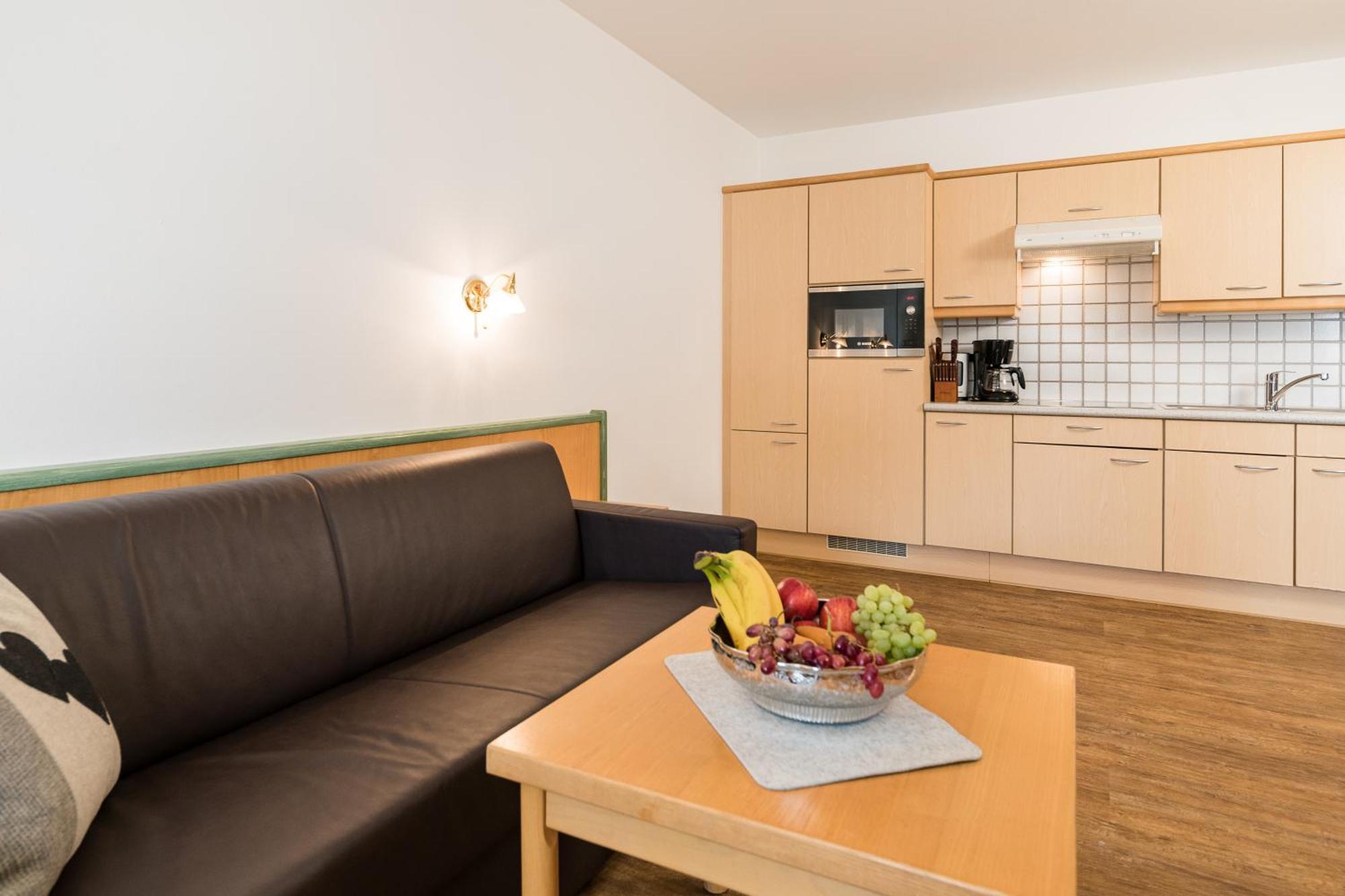 Feriengut Hasenau Lejlighedshotel Saalbach-Hinterglemm Eksteriør billede