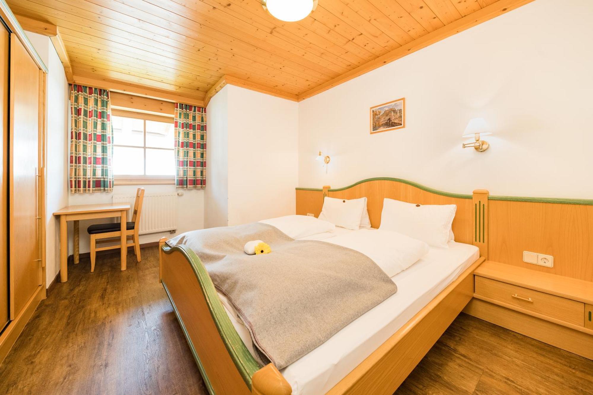 Feriengut Hasenau Lejlighedshotel Saalbach-Hinterglemm Eksteriør billede