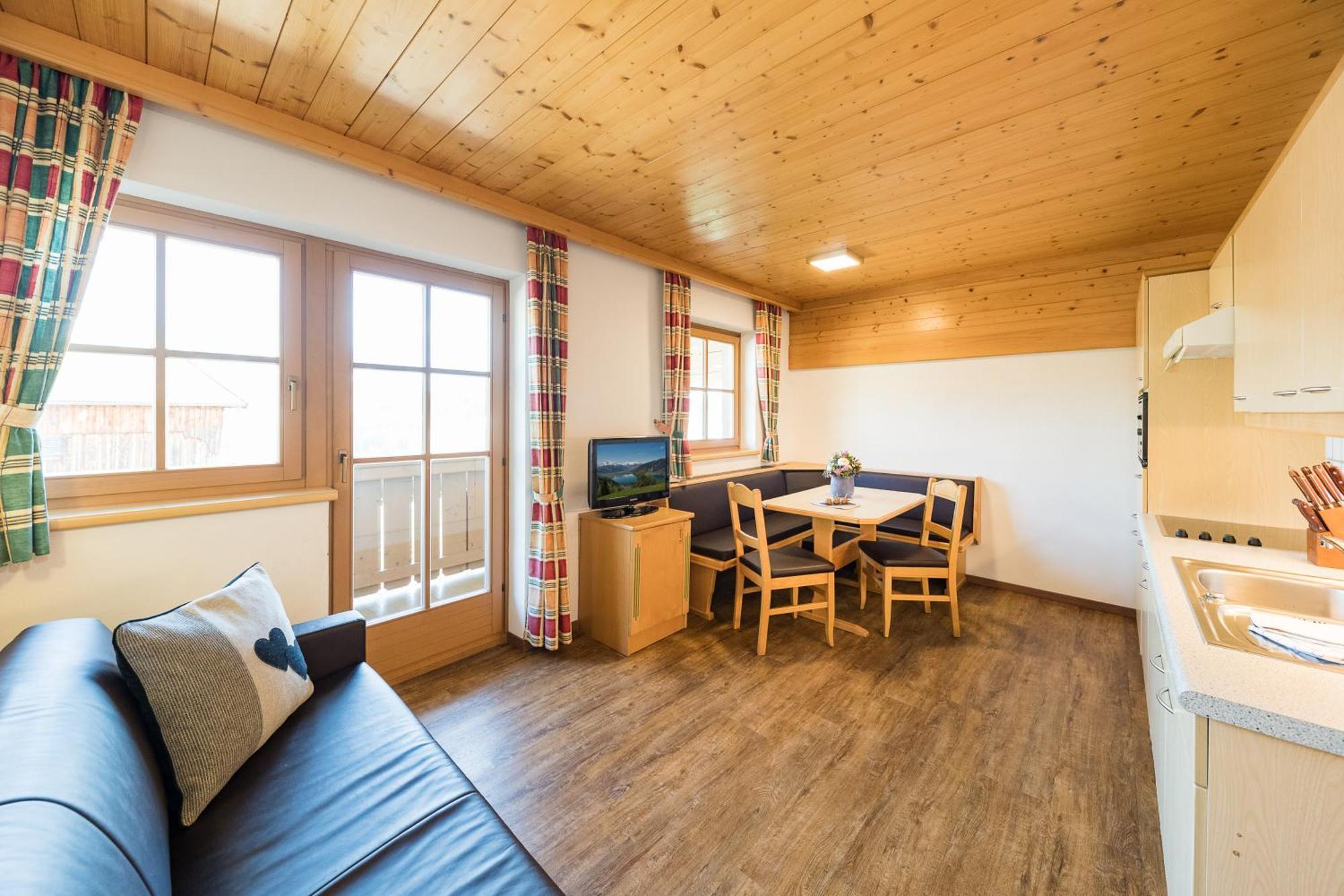 Feriengut Hasenau Lejlighedshotel Saalbach-Hinterglemm Eksteriør billede