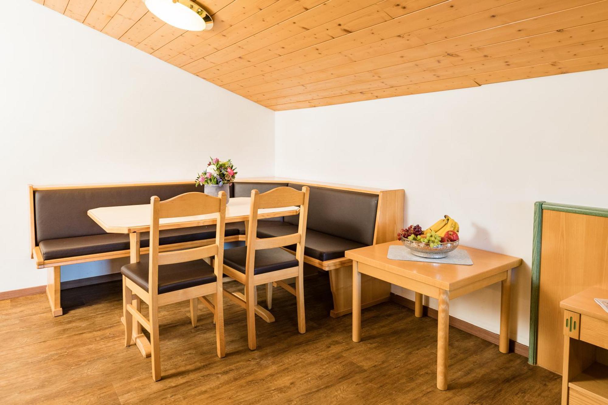 Feriengut Hasenau Lejlighedshotel Saalbach-Hinterglemm Eksteriør billede
