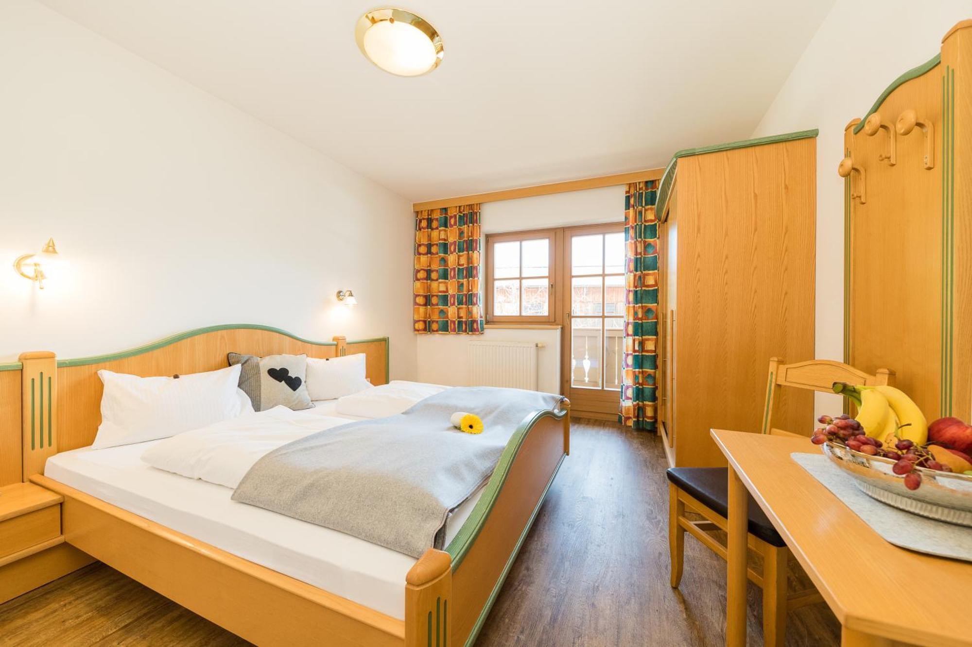 Feriengut Hasenau Lejlighedshotel Saalbach-Hinterglemm Eksteriør billede