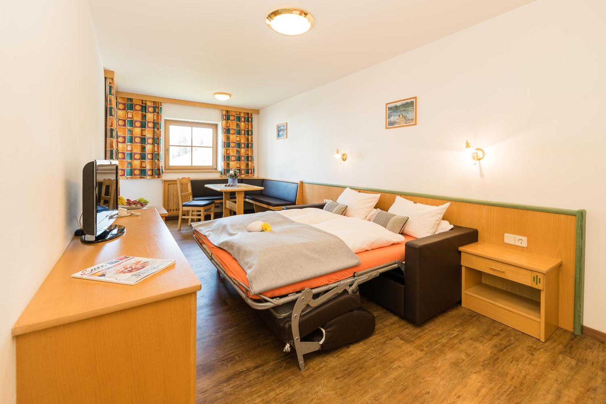 Feriengut Hasenau Lejlighedshotel Saalbach-Hinterglemm Eksteriør billede