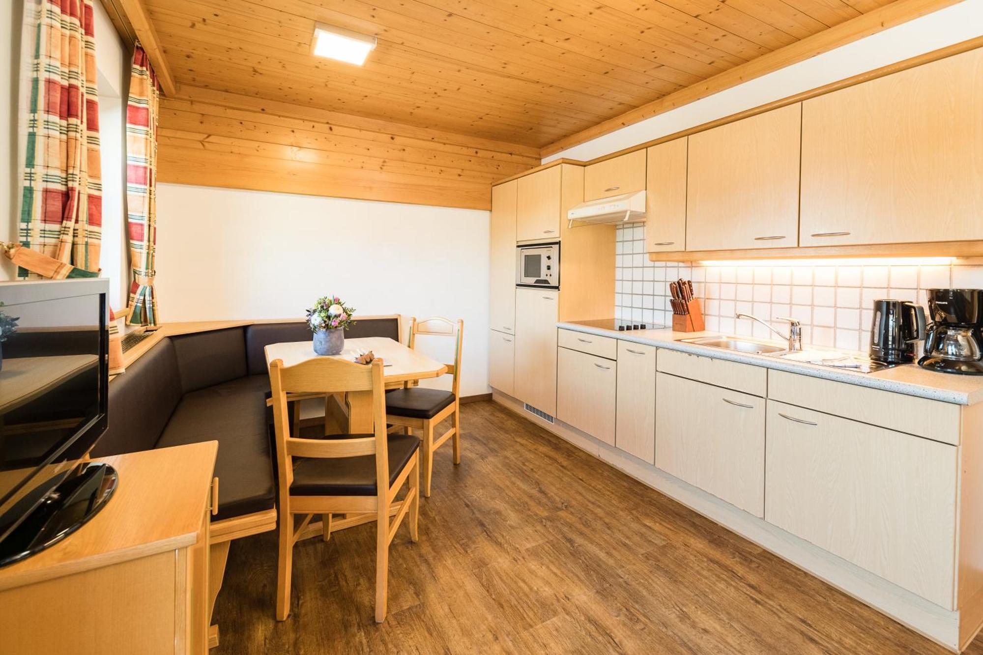 Feriengut Hasenau Lejlighedshotel Saalbach-Hinterglemm Eksteriør billede