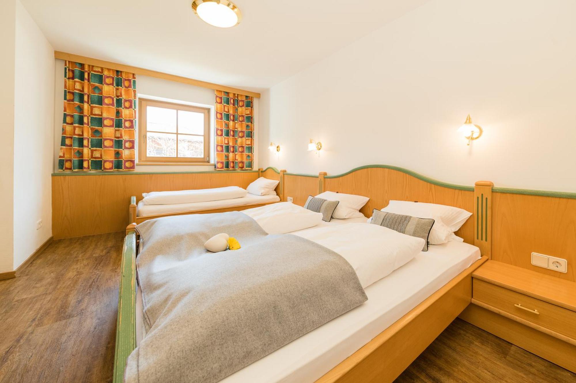 Feriengut Hasenau Lejlighedshotel Saalbach-Hinterglemm Eksteriør billede