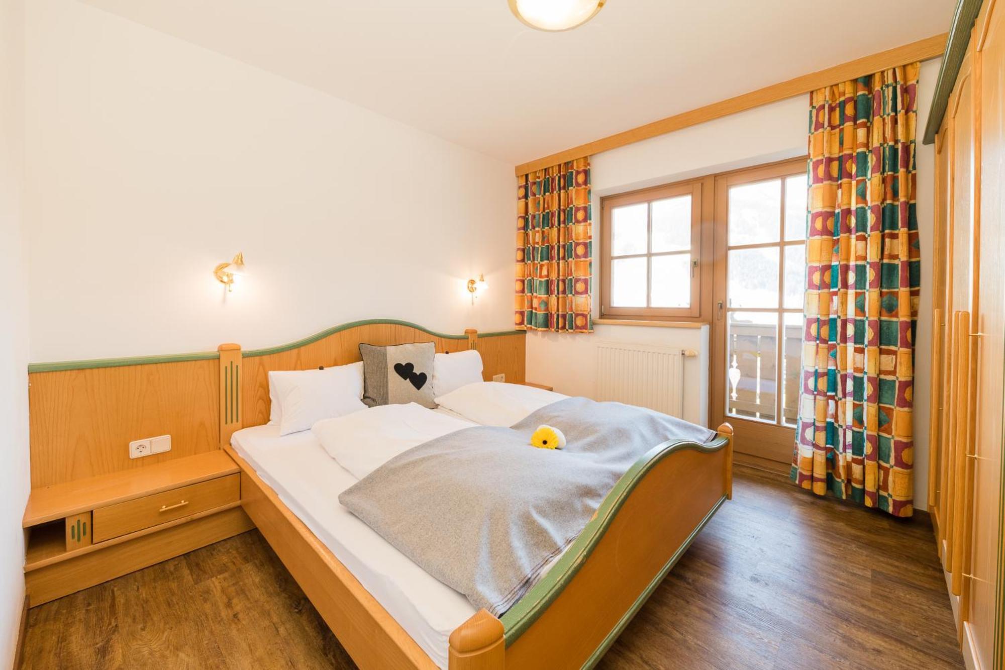 Feriengut Hasenau Lejlighedshotel Saalbach-Hinterglemm Eksteriør billede