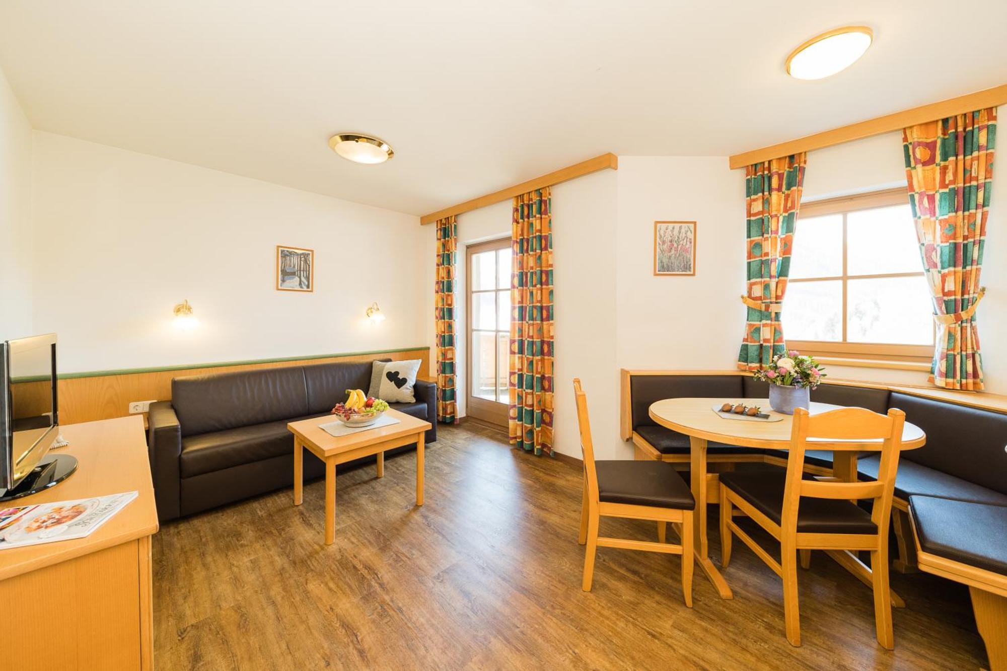 Feriengut Hasenau Lejlighedshotel Saalbach-Hinterglemm Eksteriør billede