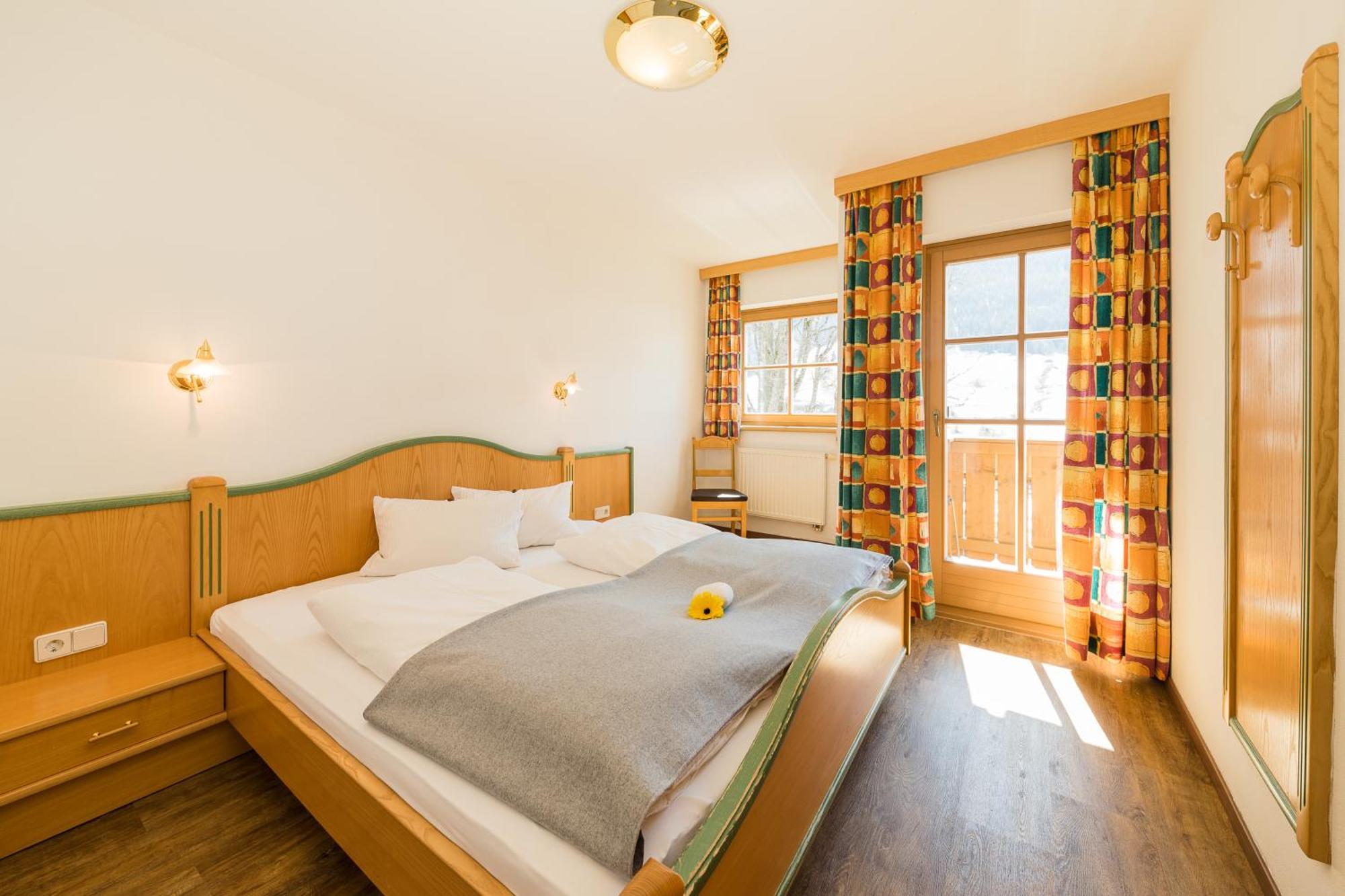 Feriengut Hasenau Lejlighedshotel Saalbach-Hinterglemm Eksteriør billede