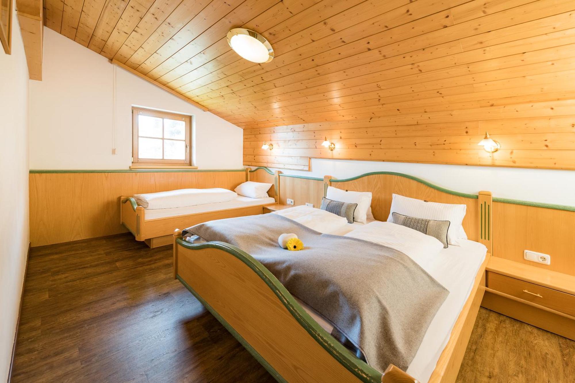 Feriengut Hasenau Lejlighedshotel Saalbach-Hinterglemm Eksteriør billede