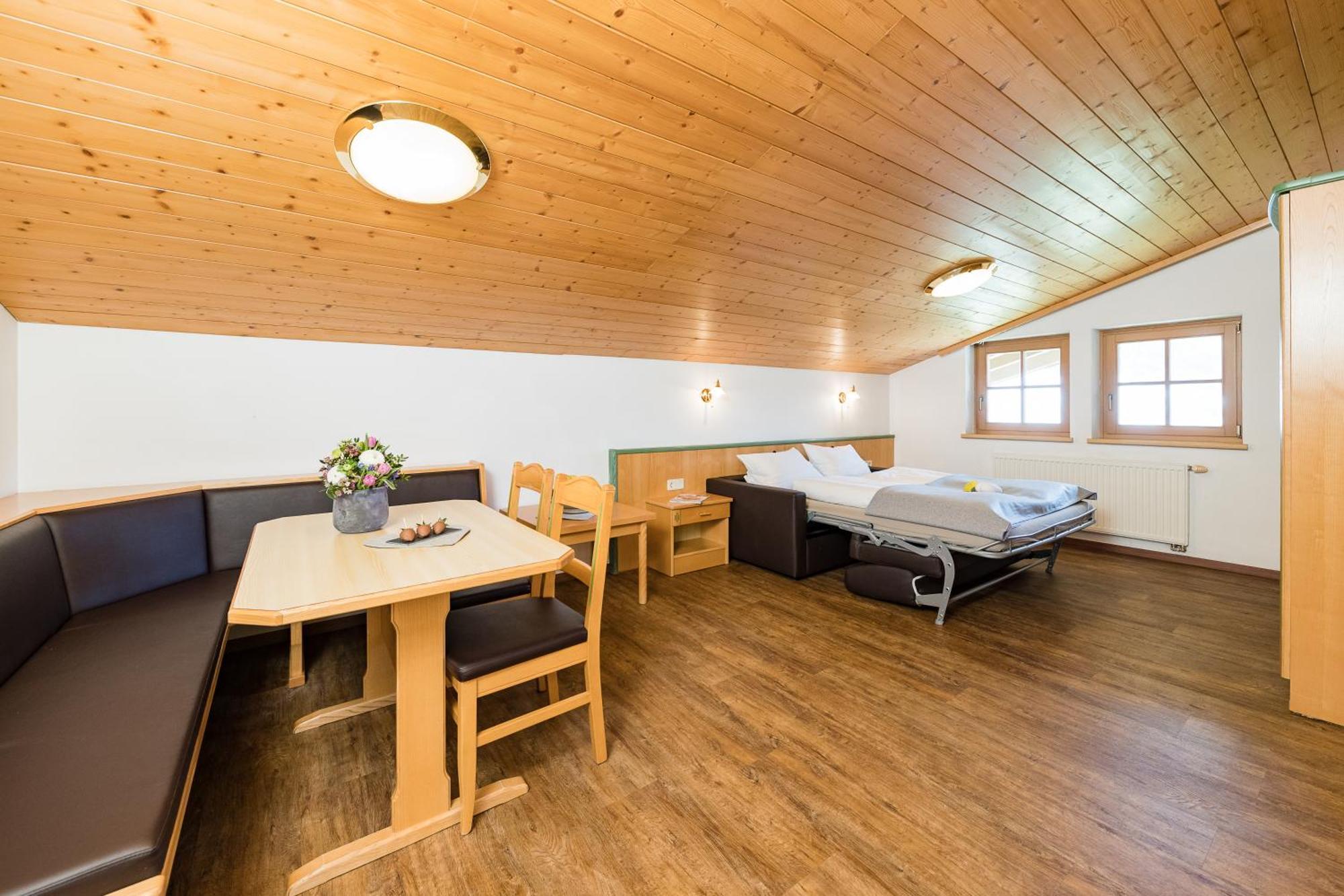 Feriengut Hasenau Lejlighedshotel Saalbach-Hinterglemm Eksteriør billede