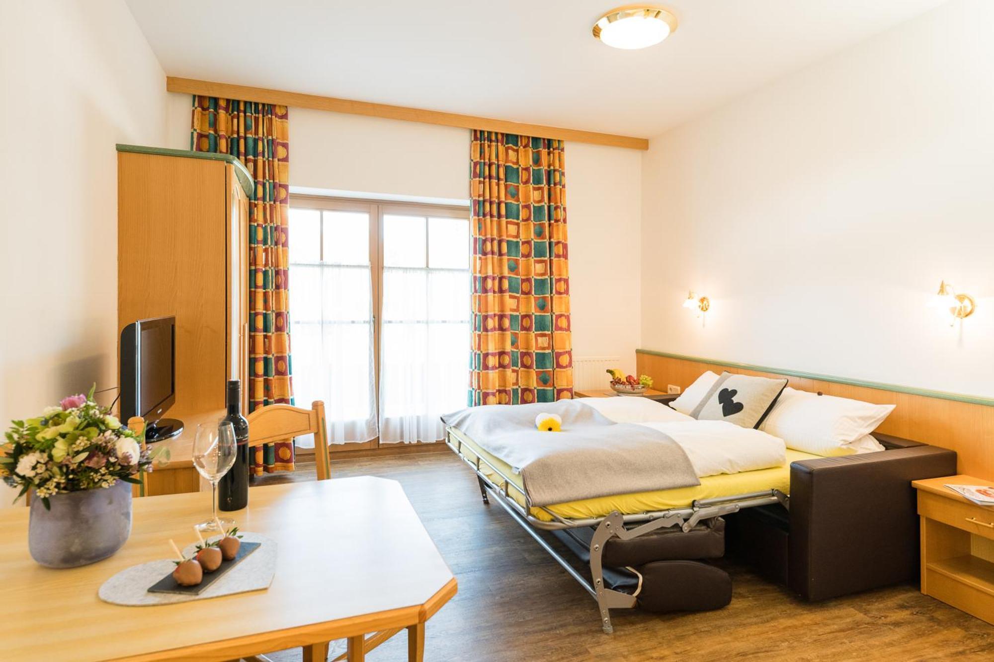Feriengut Hasenau Lejlighedshotel Saalbach-Hinterglemm Eksteriør billede