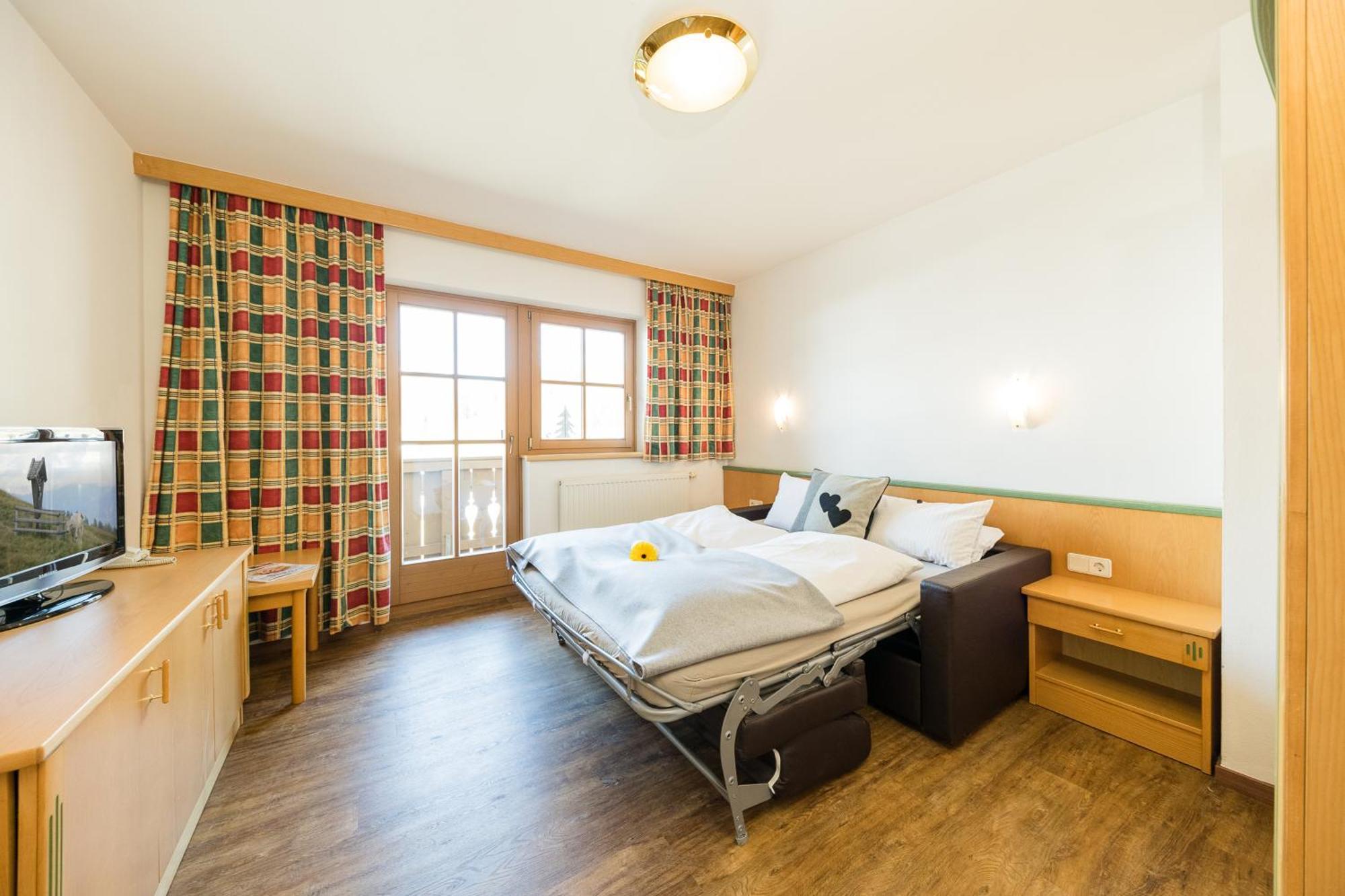 Feriengut Hasenau Lejlighedshotel Saalbach-Hinterglemm Eksteriør billede
